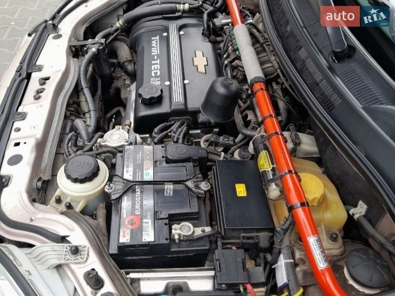 Фото Chevrolet Aveo з оголошення AUTO.RIA