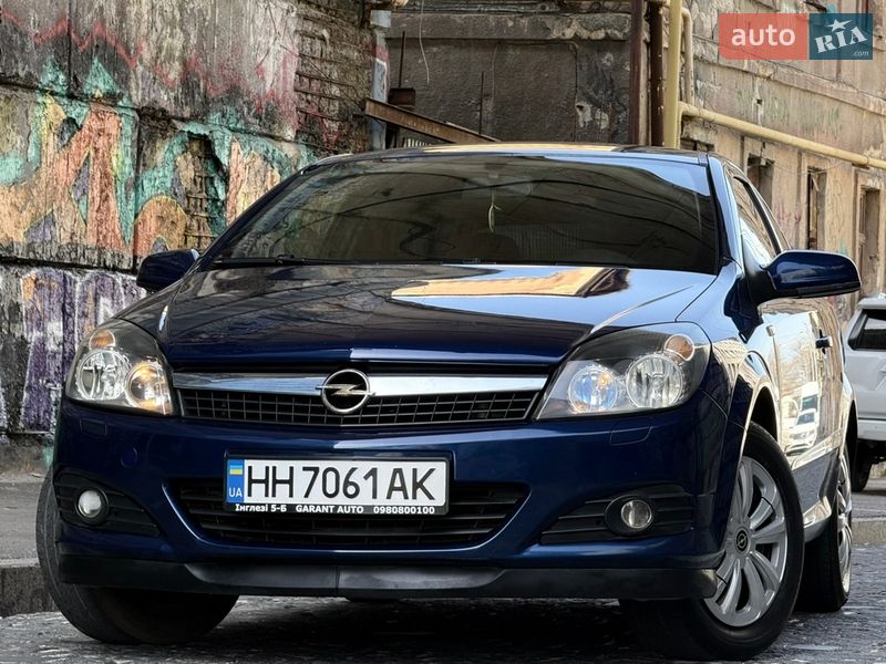 Фото Opel Astra з оголошення AUTO.RIA