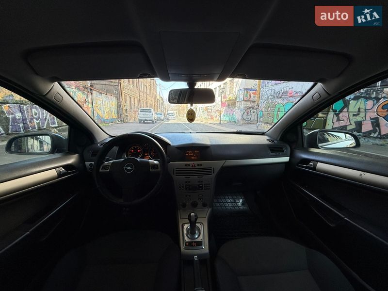 Фото Opel Astra з оголошення AUTO.RIA