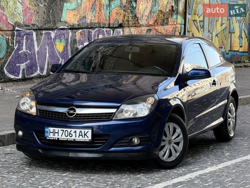 Фото Opel Astra з оголошення AUTO.RIA