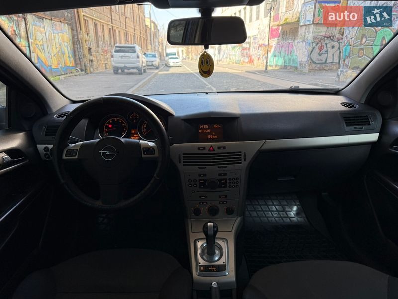 Фото Opel Astra з оголошення AUTO.RIA