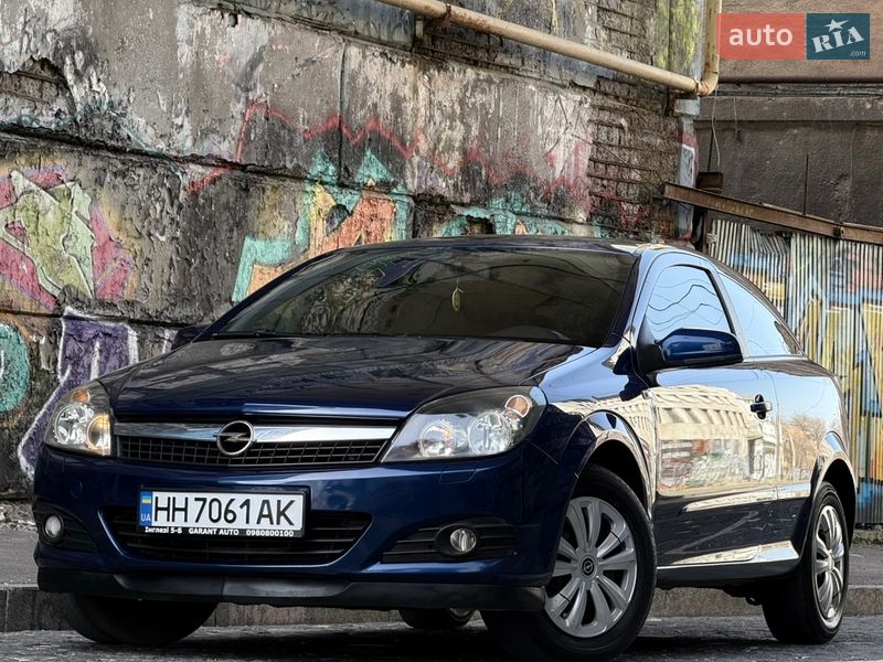 Фото Opel Astra з оголошення AUTO.RIA