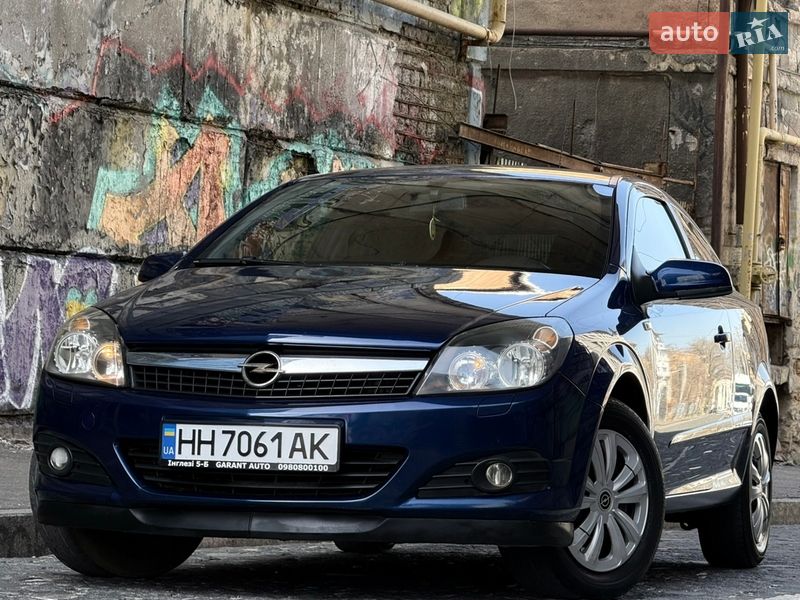 Фото Opel Astra з оголошення AUTO.RIA