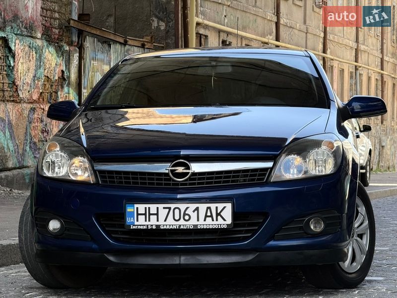 Фото Opel Astra з оголошення AUTO.RIA