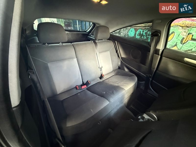 Фото Opel Astra з оголошення AUTO.RIA