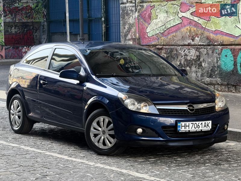 Фото Opel Astra з оголошення AUTO.RIA