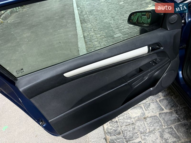 Фото Opel Astra з оголошення AUTO.RIA