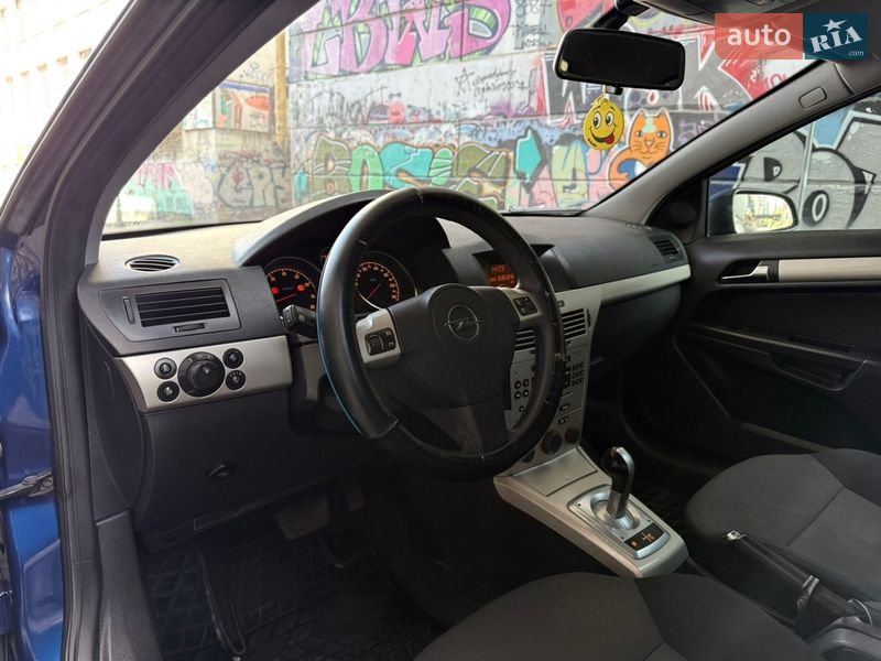Фото Opel Astra з оголошення AUTO.RIA