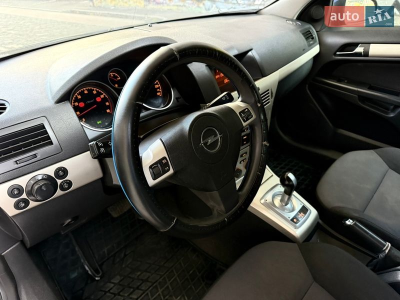 Фото Opel Astra з оголошення AUTO.RIA