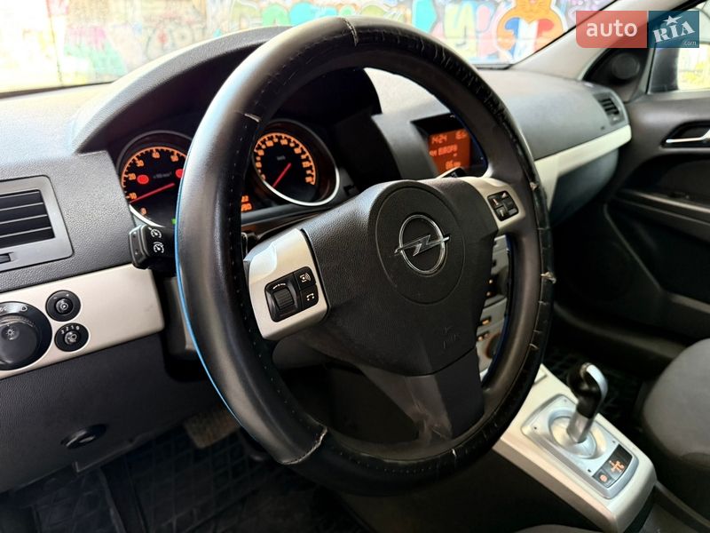 Фото Opel Astra з оголошення AUTO.RIA