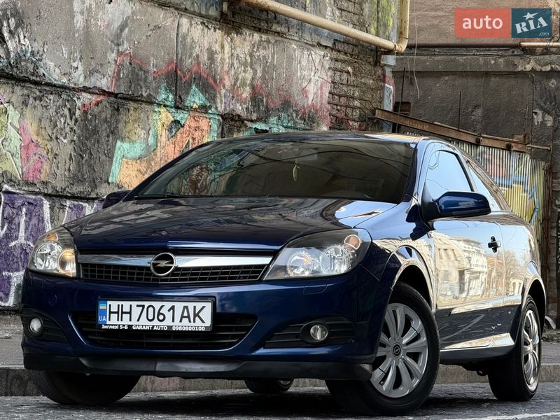 Фото Opel Astra з оголошення AUTO.RIA