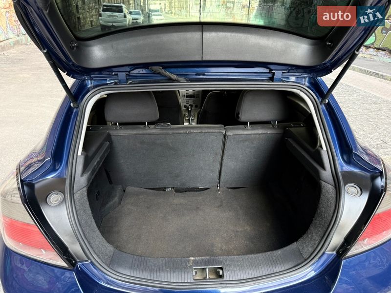 Фото Opel Astra з оголошення AUTO.RIA