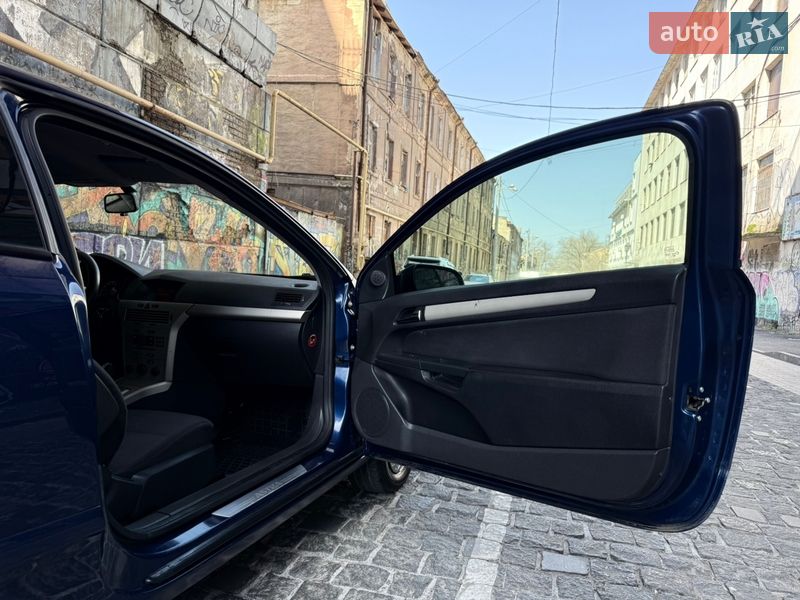 Фото Opel Astra з оголошення AUTO.RIA