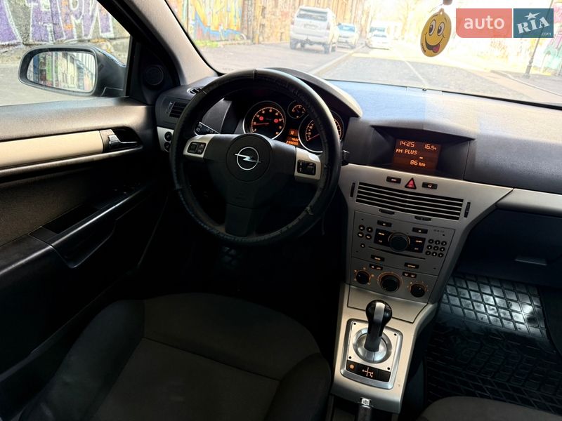 Фото Opel Astra з оголошення AUTO.RIA