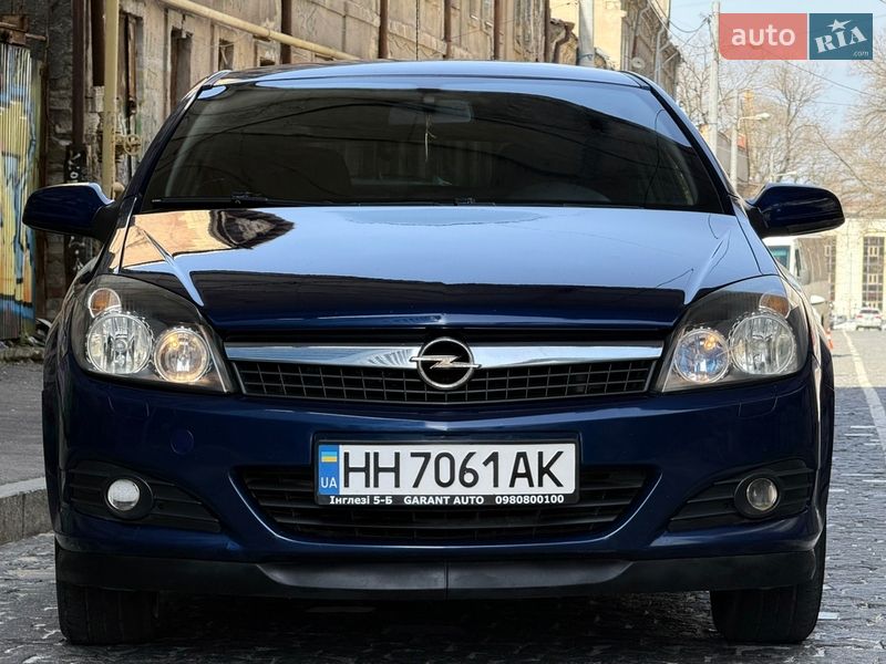 Фото Opel Astra з оголошення AUTO.RIA