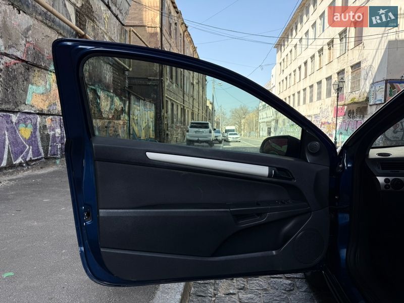 Фото Opel Astra з оголошення AUTO.RIA
