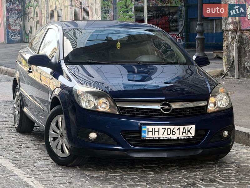 Фото Opel Astra з оголошення AUTO.RIA