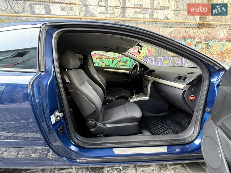 Фото Opel Astra з оголошення AUTO.RIA