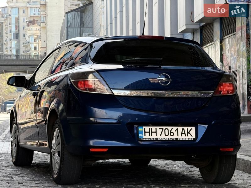 Фото Opel Astra з оголошення AUTO.RIA