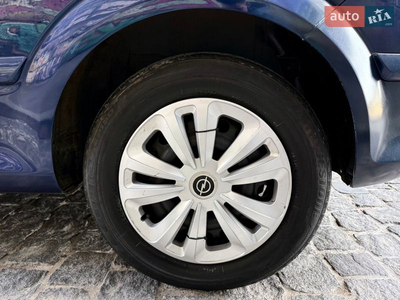 Фото Opel Astra з оголошення AUTO.RIA