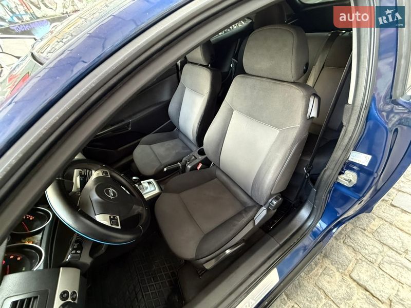 Фото Opel Astra з оголошення AUTO.RIA