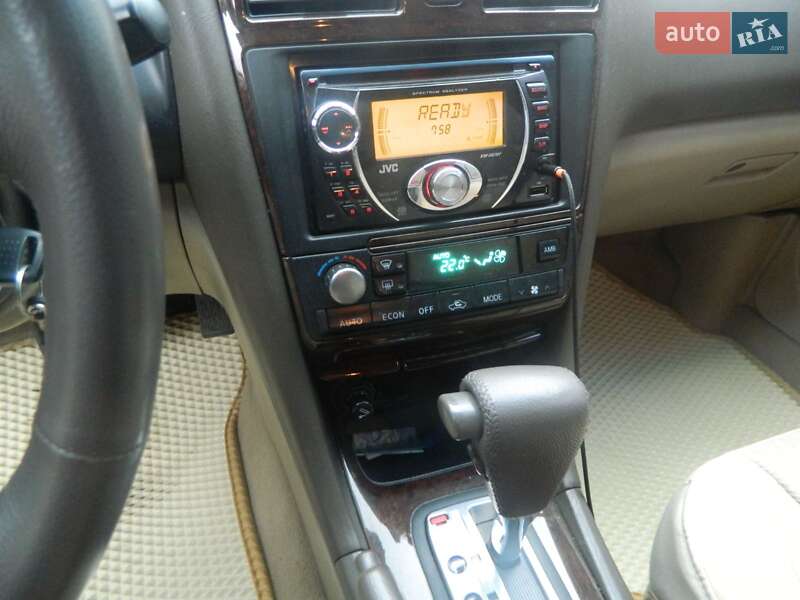 Фото Nissan Maxima з оголошення AUTO.RIA