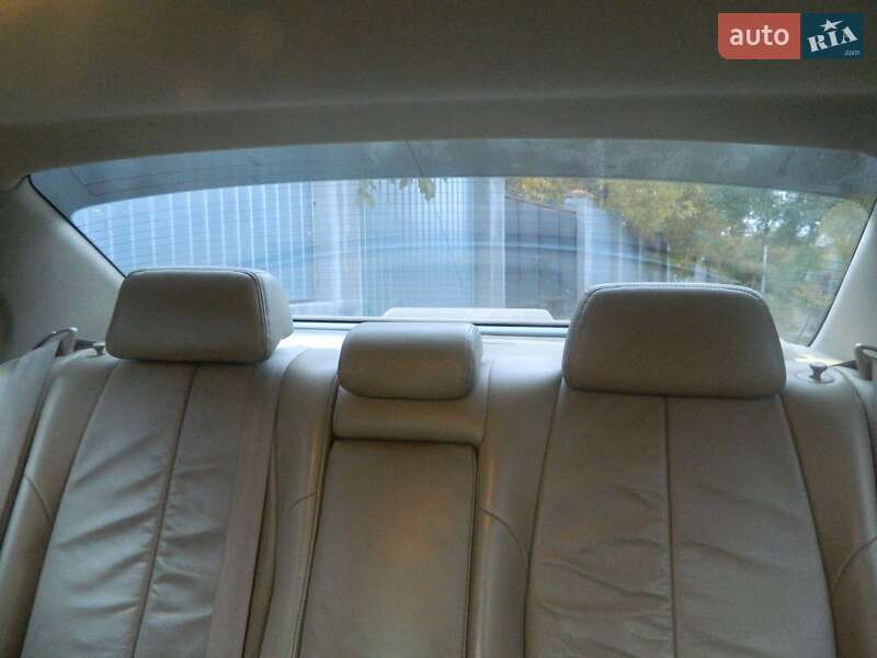 Фото Nissan Maxima з оголошення AUTO.RIA