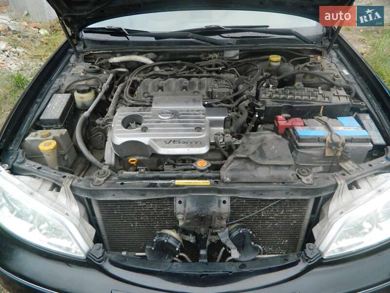 Фото Nissan Maxima з оголошення AUTO.RIA