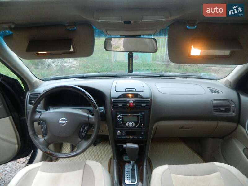 Фото Nissan Maxima з оголошення AUTO.RIA