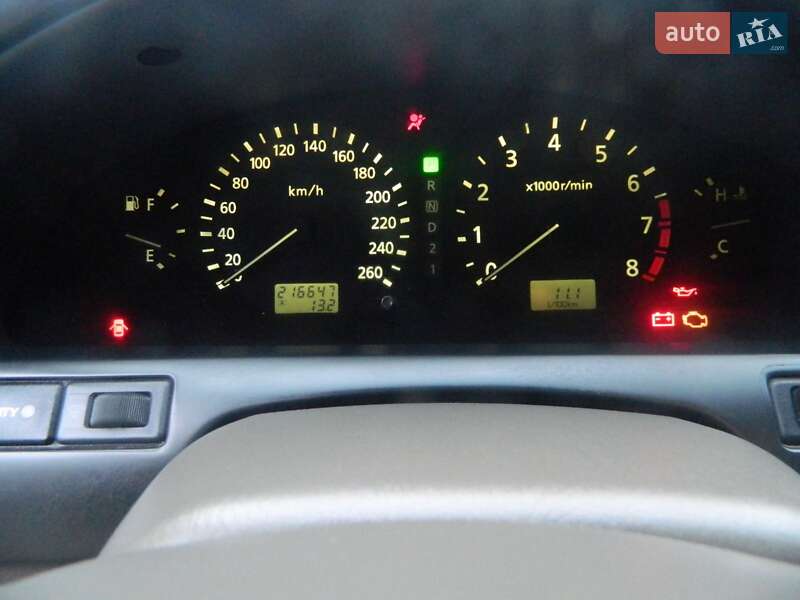 Фото Nissan Maxima з оголошення AUTO.RIA