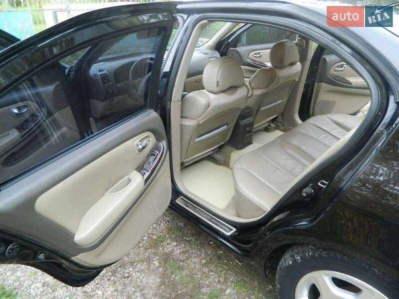 Фото Nissan Maxima з оголошення AUTO.RIA