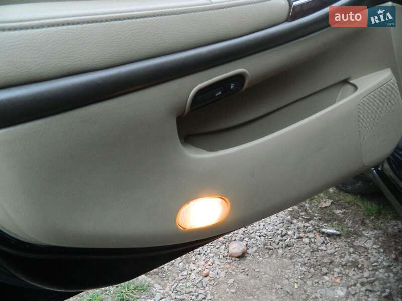 Фото Nissan Maxima з оголошення AUTO.RIA