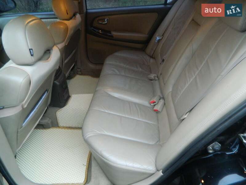 Фото Nissan Maxima з оголошення AUTO.RIA