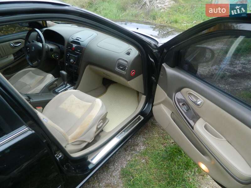 Фото Nissan Maxima з оголошення AUTO.RIA