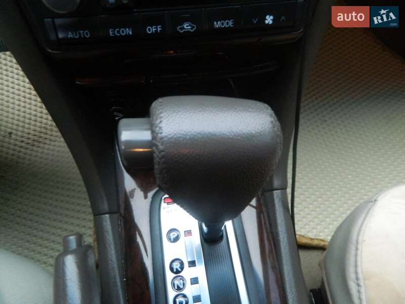 Фото Nissan Maxima з оголошення AUTO.RIA