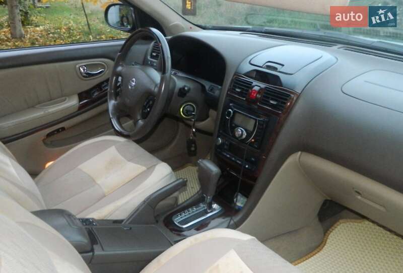 Фото Nissan Maxima з оголошення AUTO.RIA