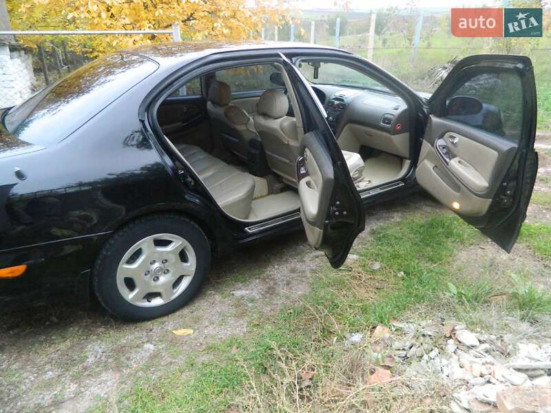 Фото Nissan Maxima з оголошення AUTO.RIA