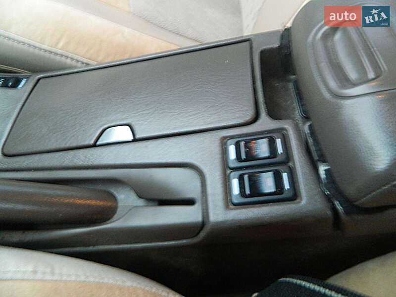 Фото Nissan Maxima з оголошення AUTO.RIA