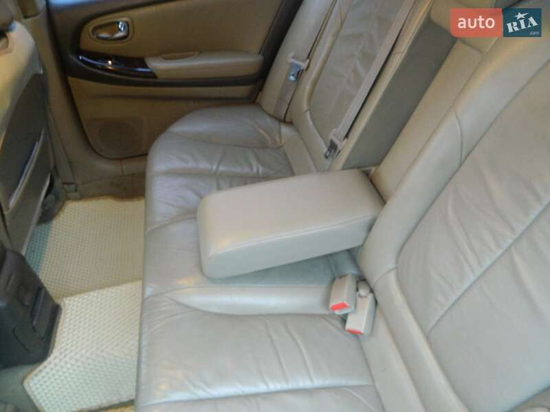 Фото Nissan Maxima з оголошення AUTO.RIA