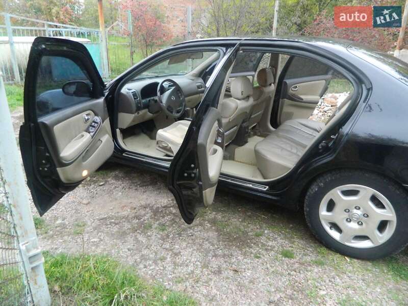 Фото Nissan Maxima з оголошення AUTO.RIA