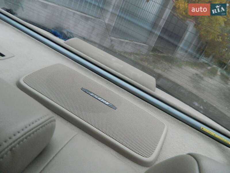 Фото Nissan Maxima з оголошення AUTO.RIA