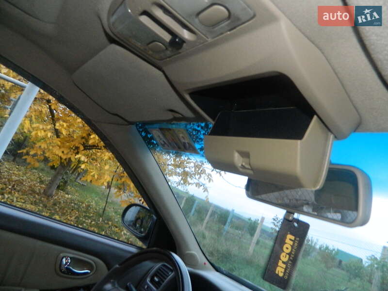 Фото Nissan Maxima з оголошення AUTO.RIA