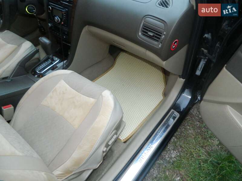 Фото Nissan Maxima з оголошення AUTO.RIA