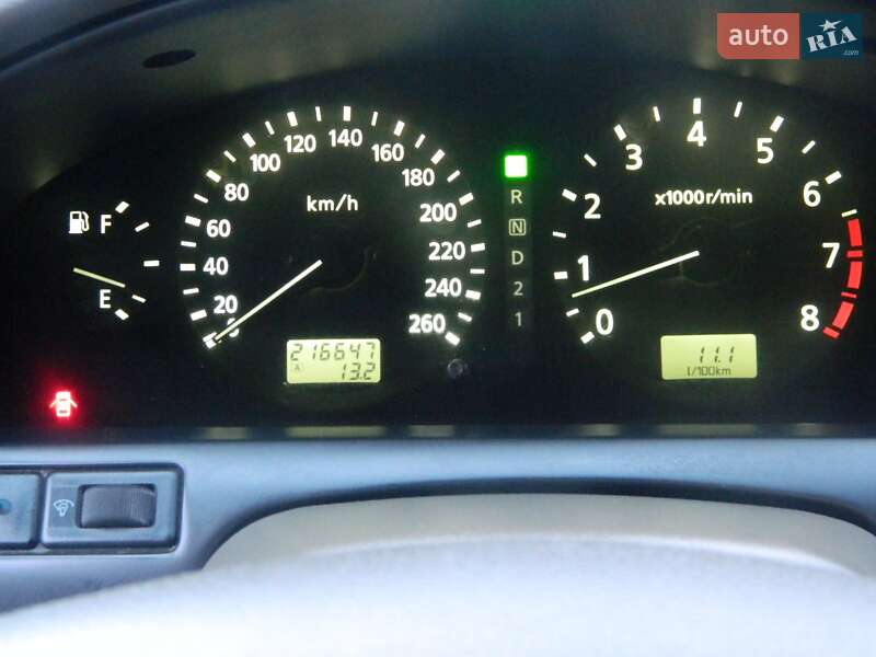 Фото Nissan Maxima з оголошення AUTO.RIA