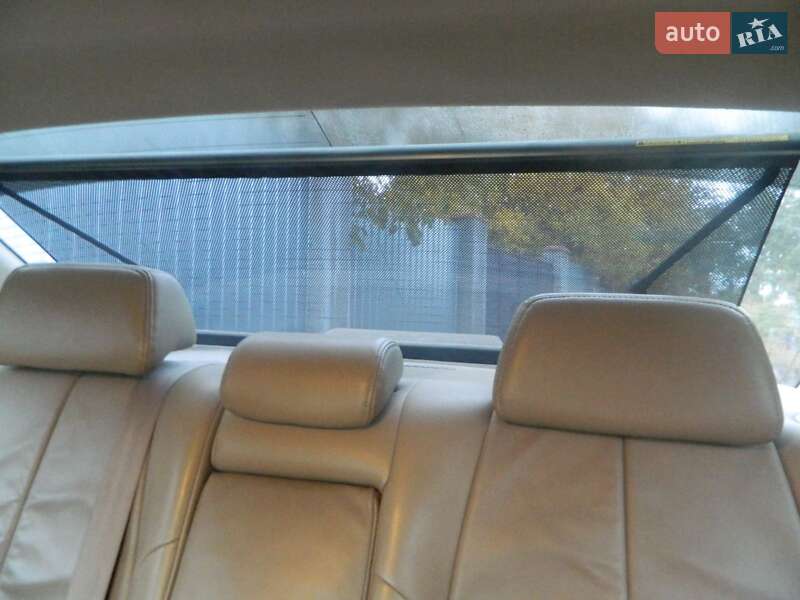 Фото Nissan Maxima з оголошення AUTO.RIA