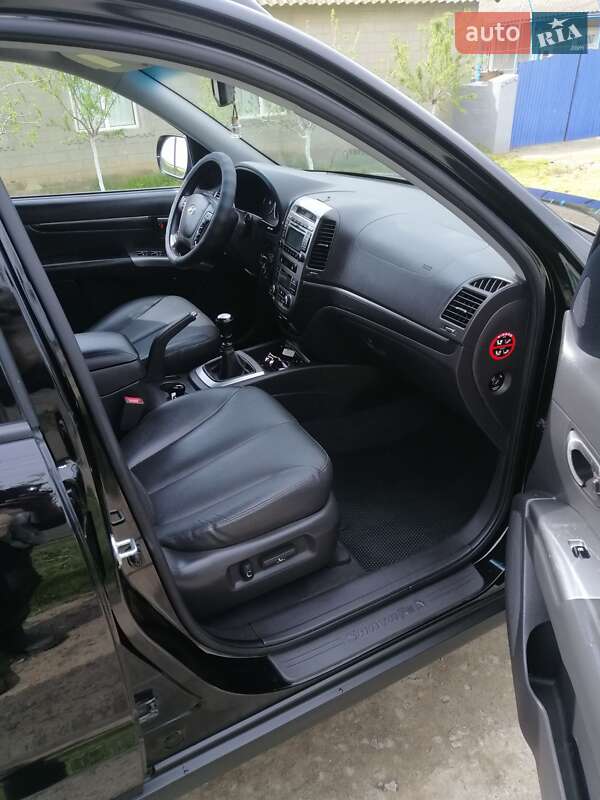 Фото Hyundai Santa FE з оголошення AUTO.RIA