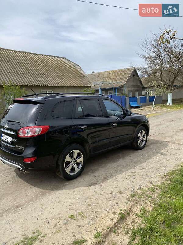 Фото Hyundai Santa FE з оголошення AUTO.RIA