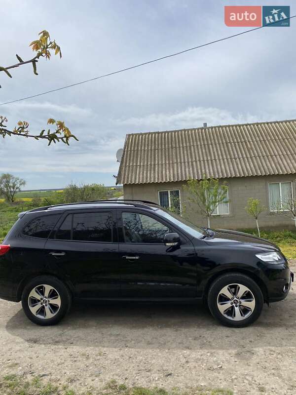 Фото Hyundai Santa FE з оголошення AUTO.RIA