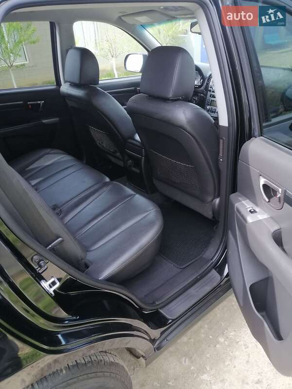 Фото Hyundai Santa FE з оголошення AUTO.RIA