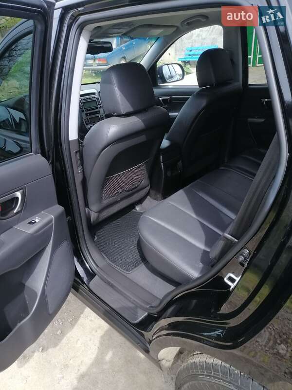 Фото Hyundai Santa FE з оголошення AUTO.RIA